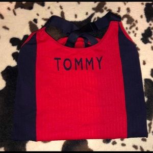 Tommy Hilfiger body suit
